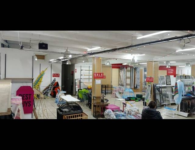 BUSINESS PROPERTY TO RENT IN RANDFONTEIN CENTRAL